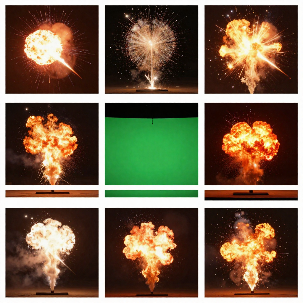 Werkproces Visualisatie